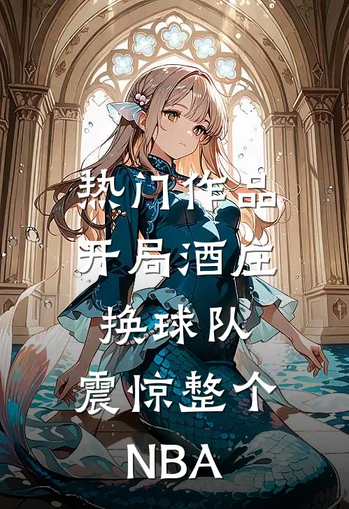 热门作品开局酒庄换球队，震惊整个NBA