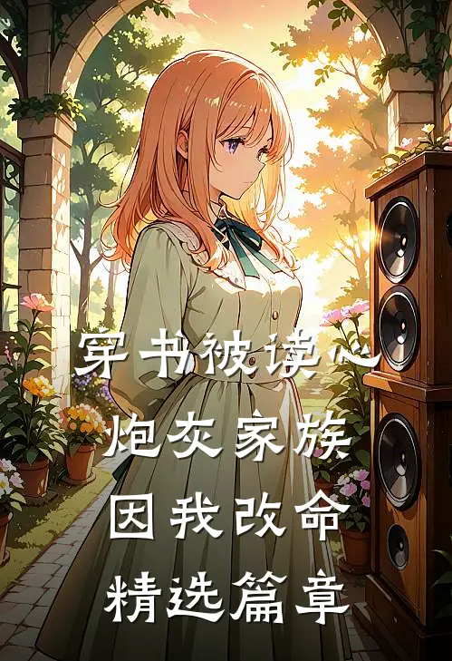 穿书被读心，炮灰家族因我改命精选篇章