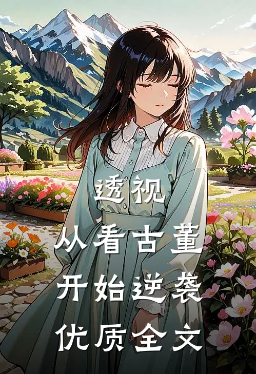 透视：从看古董开始逆袭优质全文