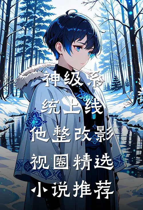 神级系统上线，他整改影视圈精选小说推荐