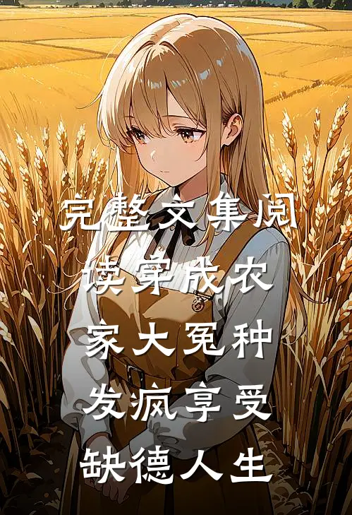 完整文集阅读穿成农家大冤种，发疯享受缺德人生