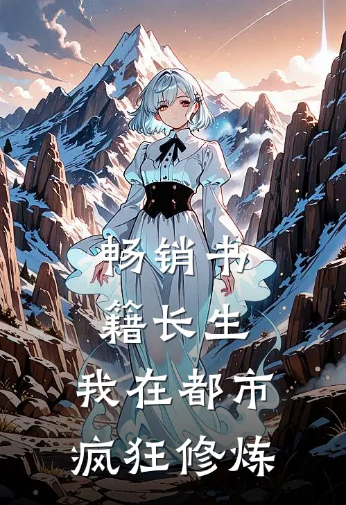 畅销书籍长生：我在都市疯狂修炼