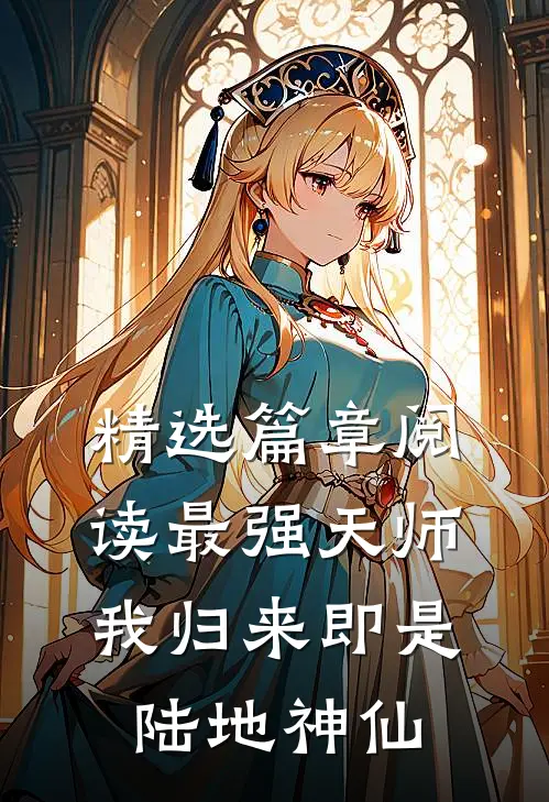 精选篇章阅读最强天师：我归来即是陆地神仙