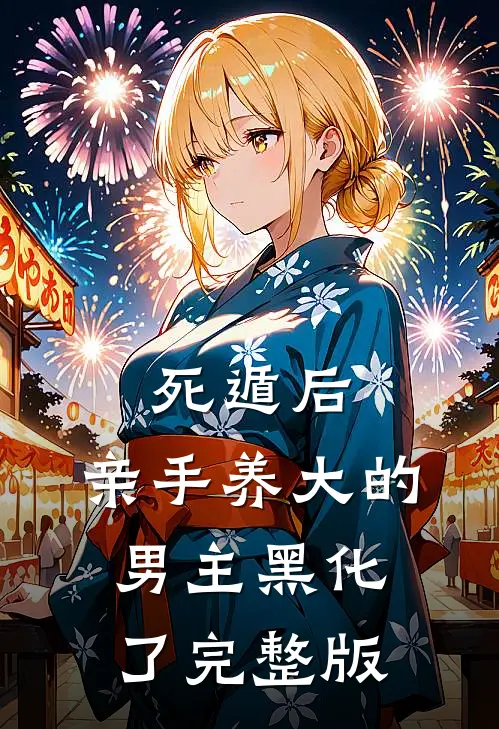 死遁后，亲手养大的男主黑化了完整版