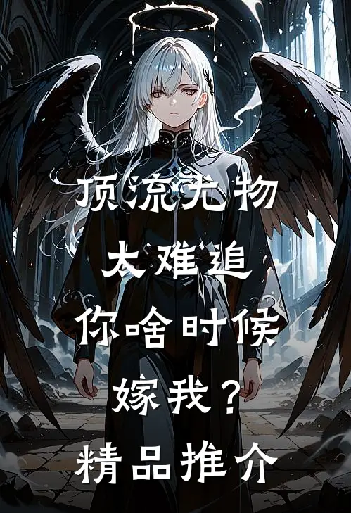 顶流尤物太难追：你啥时候嫁我？精品推介
