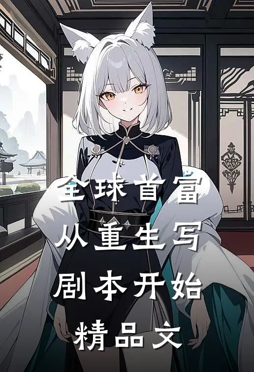 全球首富：从重生写剧本开始精品文