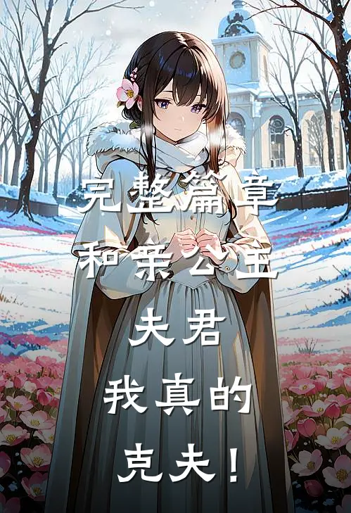 完整篇章和亲公主：夫君，我真的克夫！