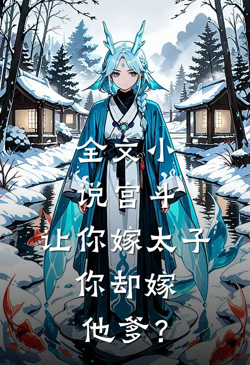 全文小说宫斗：让你嫁太子，你却嫁他爹？