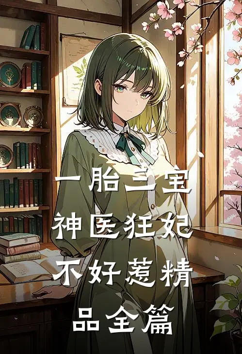一胎三宝：神医狂妃不好惹精品全篇
