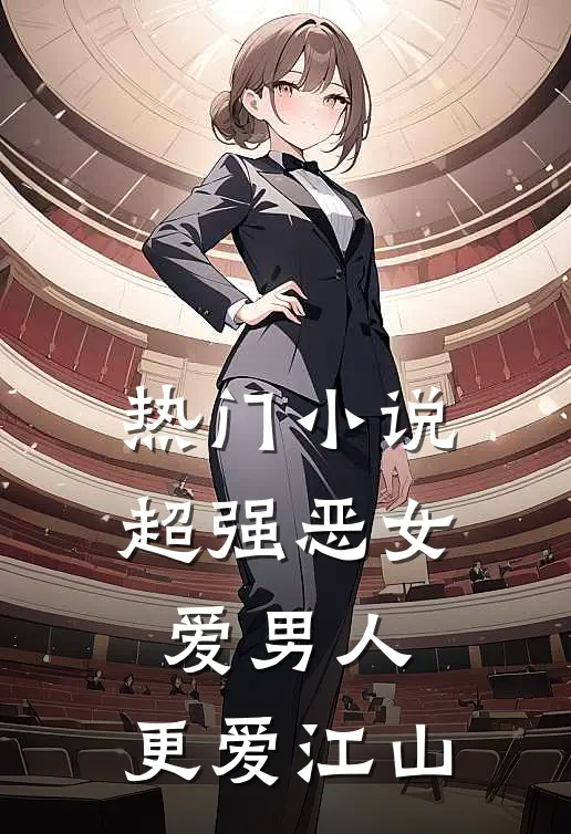 热门小说超强恶女：爱男人，更爱江山