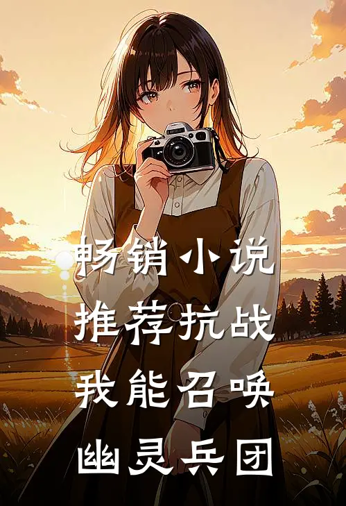 畅销小说推荐抗战：我能召唤幽灵兵团