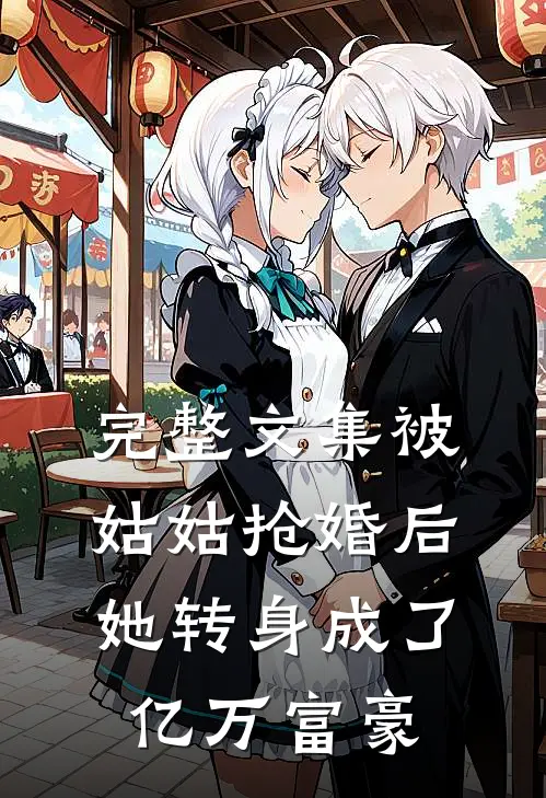 完整文集被姑姑抢婚后，她转身成了亿万富豪