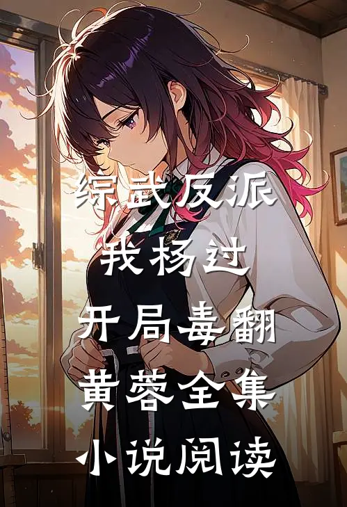 综武反派：我杨过，开局毒翻黄蓉全集小说阅读