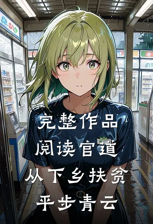 完整作品阅读官道：从下乡扶贫平步青云