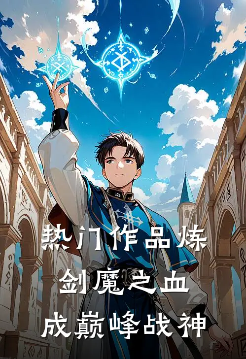热门作品炼剑魔之血，成巅峰战神