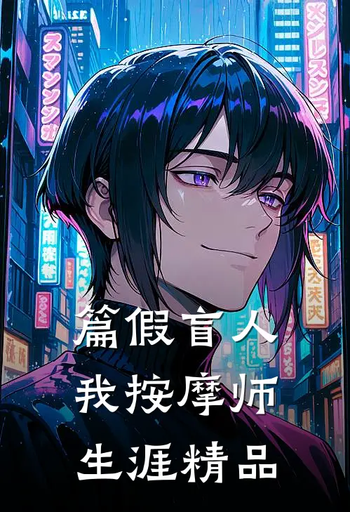 篇假盲人我按摩师生涯精品