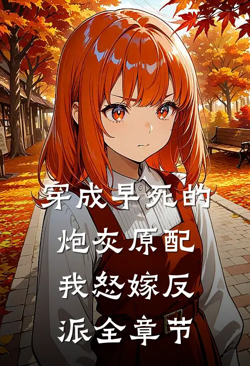 穿成早死的炮灰原配，我怒嫁反派全章节