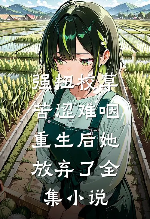强扭校草苦涩难咽，重生后她放弃了全集小说