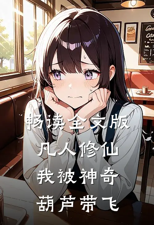 畅读全文版凡人修仙：我被神奇葫芦带飞