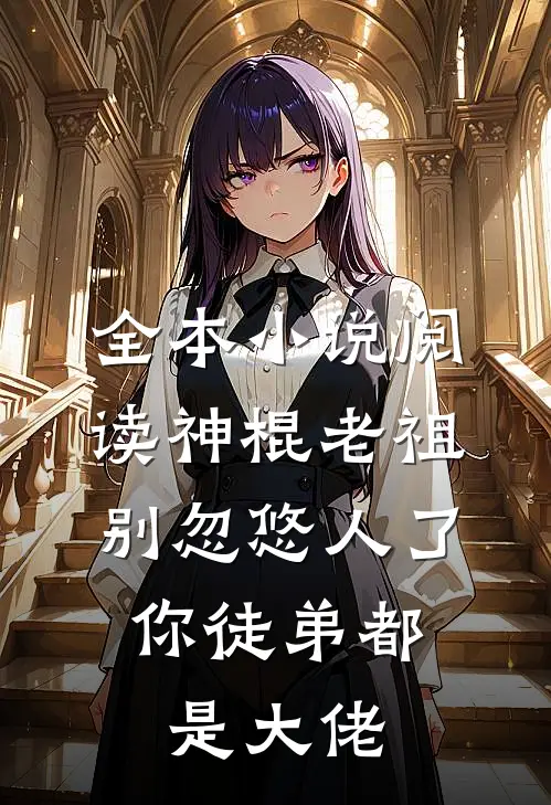 全本小说阅读神棍老祖别忽悠人了，你徒弟都是大佬