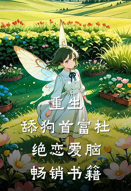 重生：舔狗首富杜绝恋爱脑畅销书籍