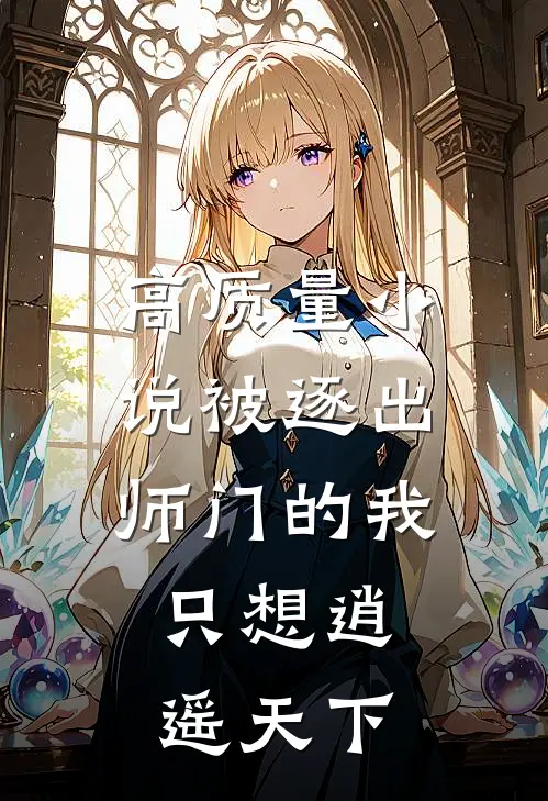 高质量小说被逐出师门的我，只想逍遥天下