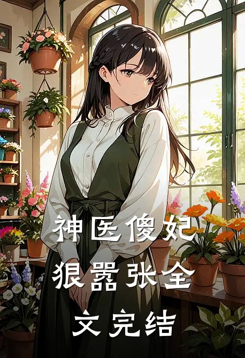 神医傻妃狠嚣张全文完结