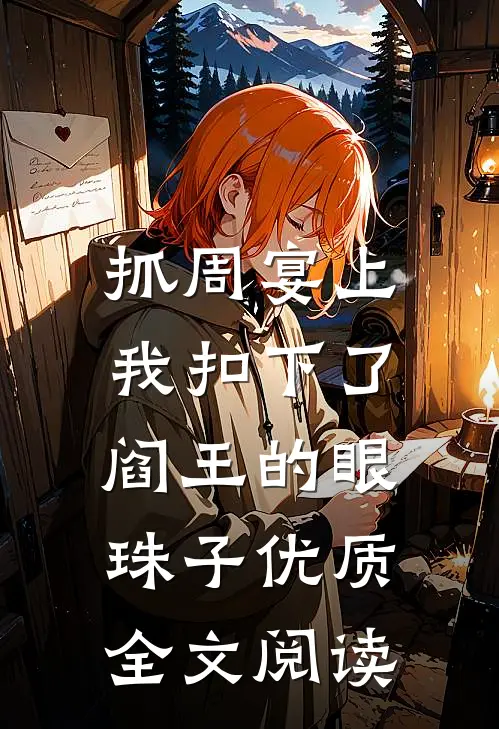 抓周宴上，我扣下了阎王的眼珠子优质全文阅读