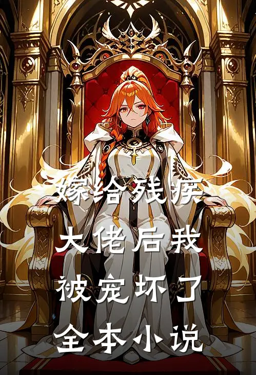 嫁给残疾大佬后我被宠坏了全本小说