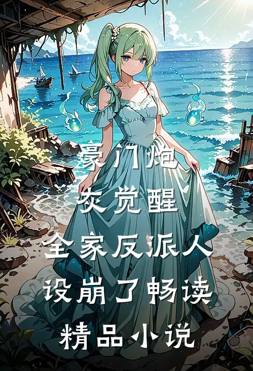 豪门炮灰觉醒，全家反派人设崩了畅读精品小说