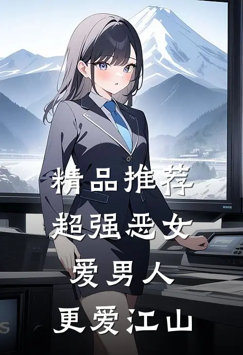 精品推荐超强恶女：爱男人，更爱江山