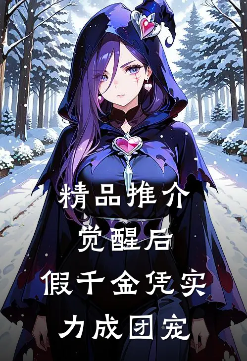 精品推介觉醒后，假千金凭实力成团宠