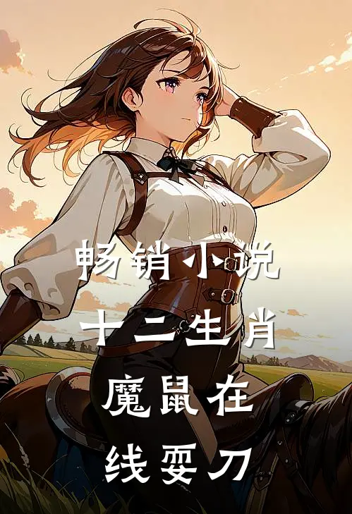 畅销小说十二生肖：魔鼠在线耍刀