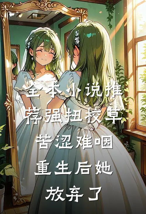 全本小说推荐强扭校草苦涩难咽，重生后她放弃了