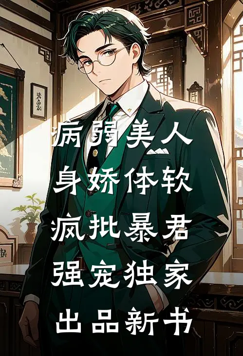 病弱美人身娇体软，疯批暴君强宠独家出品新书
