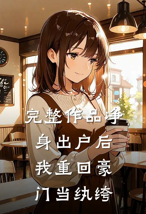 完整作品净身出户后，我重回豪门当纨绔