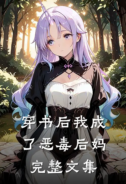 穿书后我成了恶毒后妈完整文集