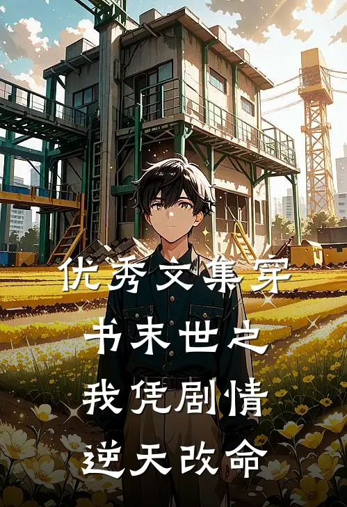 优秀文集穿书末世之我凭剧情逆天改命