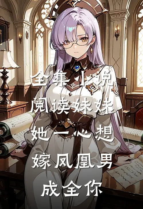 全集小说阅读妹妹她一心想嫁凤凰男，成全你