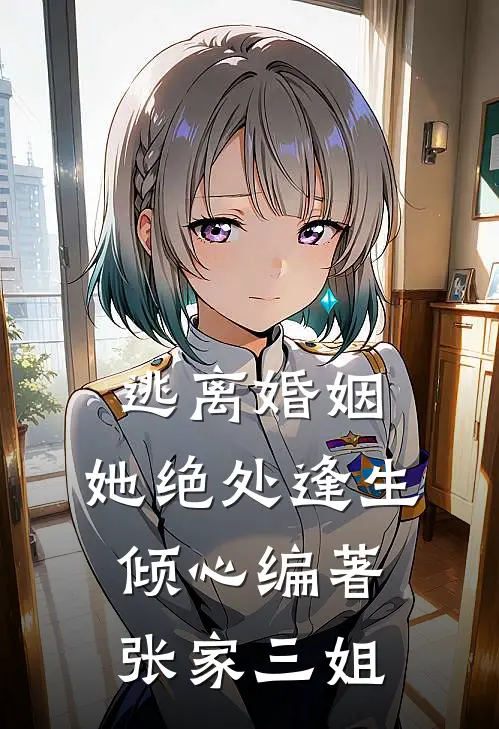逃离婚姻，她绝处逢生倾心编著张家三姐