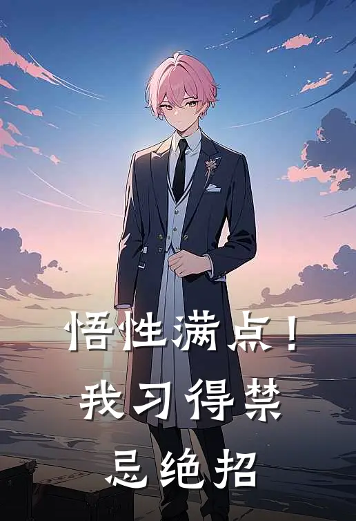 悟性满点！我习得禁忌绝招