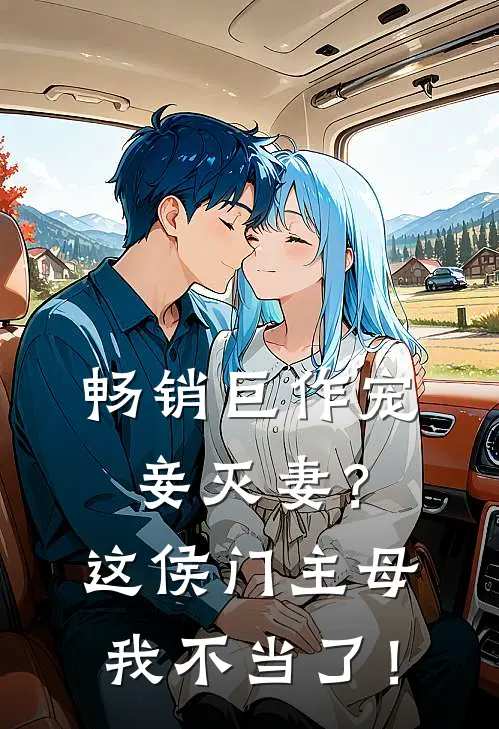 畅销巨作宠妾灭妻？这侯门主母我不当了！
