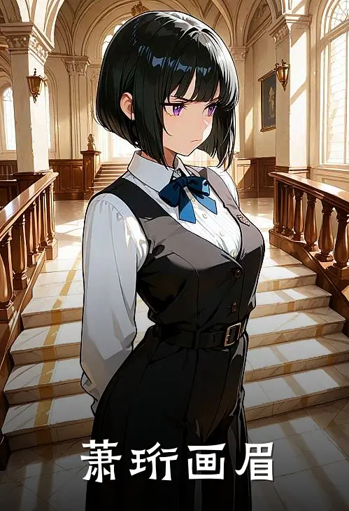 萧珩画眉