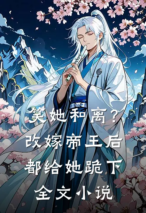 笑她和离？改嫁帝王后都给她跪下全文小说