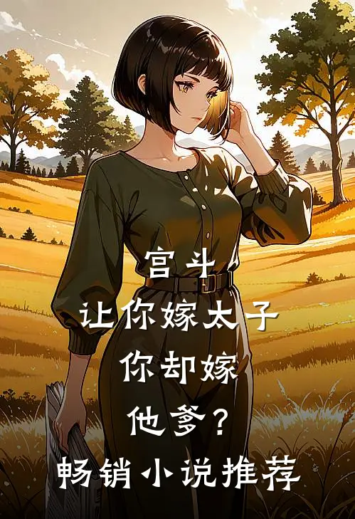宫斗：让你嫁太子，你却嫁他爹？畅销小说推荐