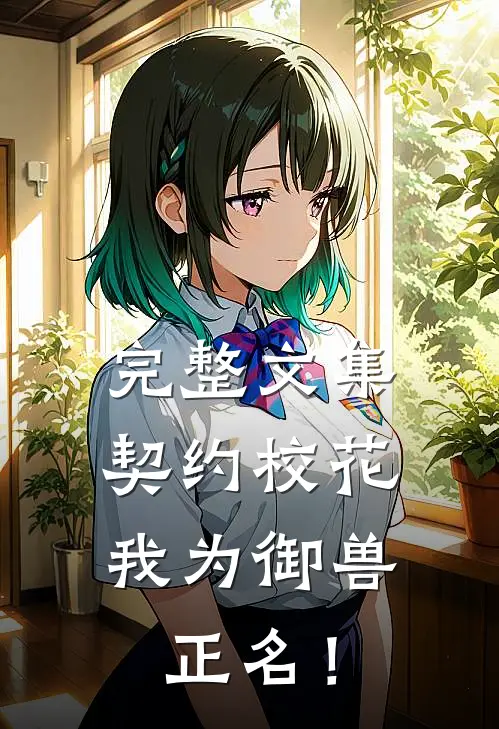 完整文集契约校花，我为御兽正名！