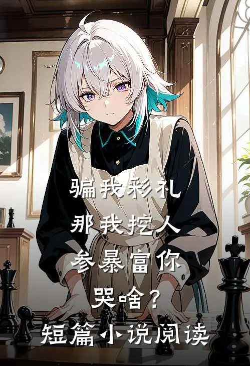 骗我彩礼，那我挖人参暴富你哭啥？短篇小说阅读