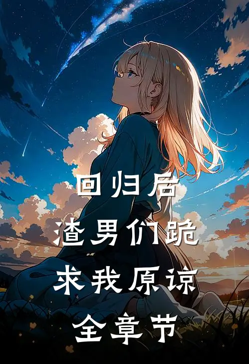 回归后，渣男们跪求我原谅全章节