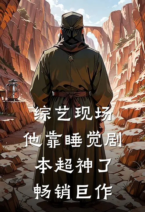 综艺现场，他靠睡觉剧本超神了畅销巨作