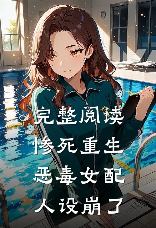 完整阅读惨死重生，恶毒女配人设崩了